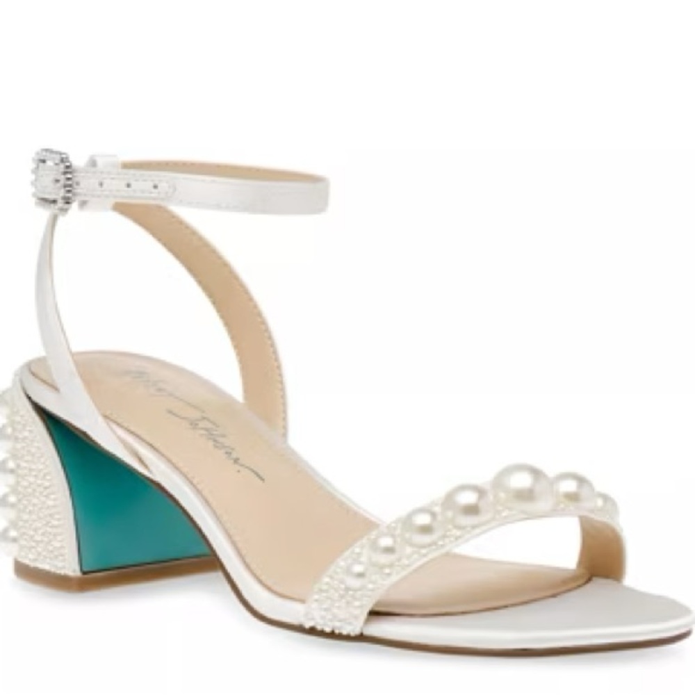 Betsey Johnson Tina Sandal